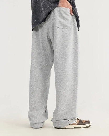 Heavyweight Straight-Leg Sweatpant | LCDEGO Streetwear