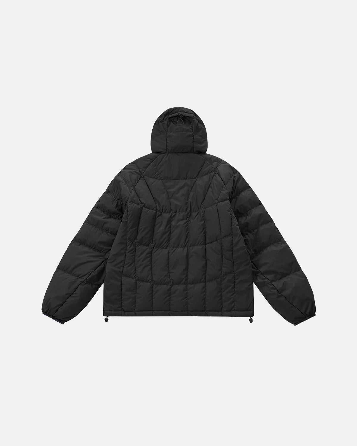 Ultra-Light Hooded Down Jacket | LCDEGO Streetwear