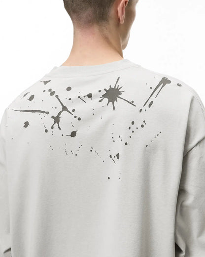 Laser Burning Streetwear Tees | LCDEGO Streetwear