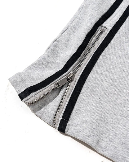 Washed Ribbon Wide Leg Sweatpants | LCDEGO Streetwear
