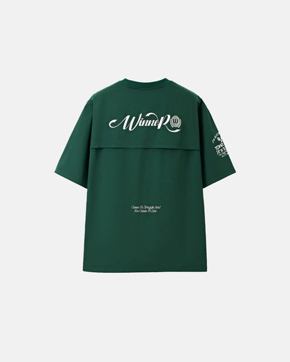Quick-Dry Breathable Sport T-Shirt | LCDEGO Streetwear