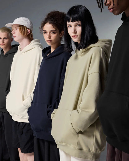 LCDEGO Premium Thermal Oversized Hoodies