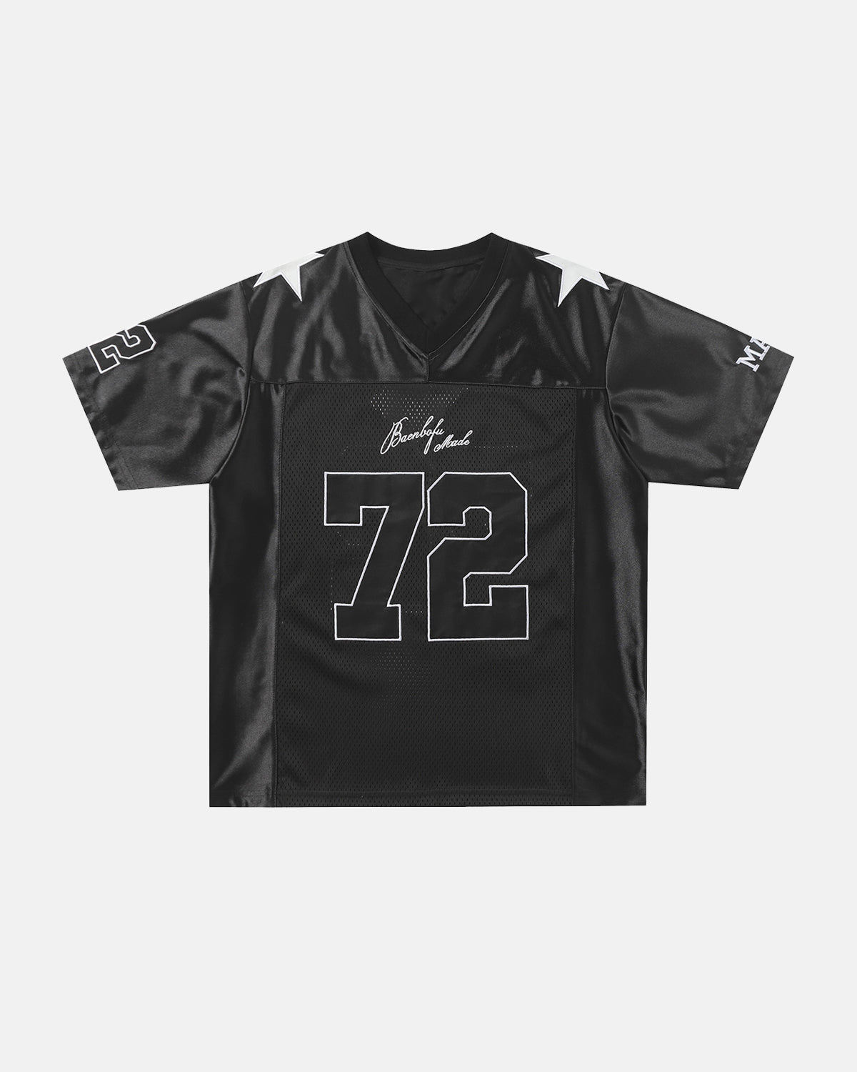 Vintage 72 Mesh Football Jersey | LCDEGO Streetwear