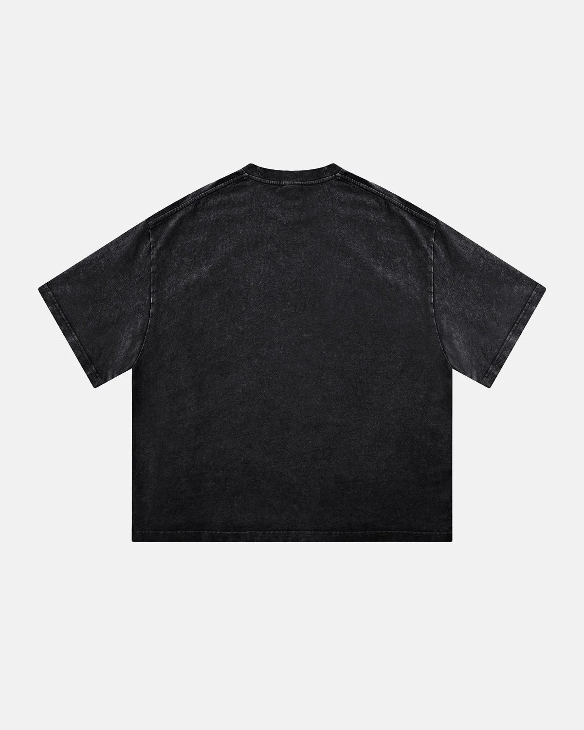 Acid Wash Boxy Fit Tshirts | LCDEGO Streetwear