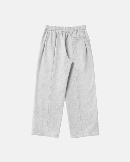 LCDEGO Unisex Straight-leg Cozy Sweatpant