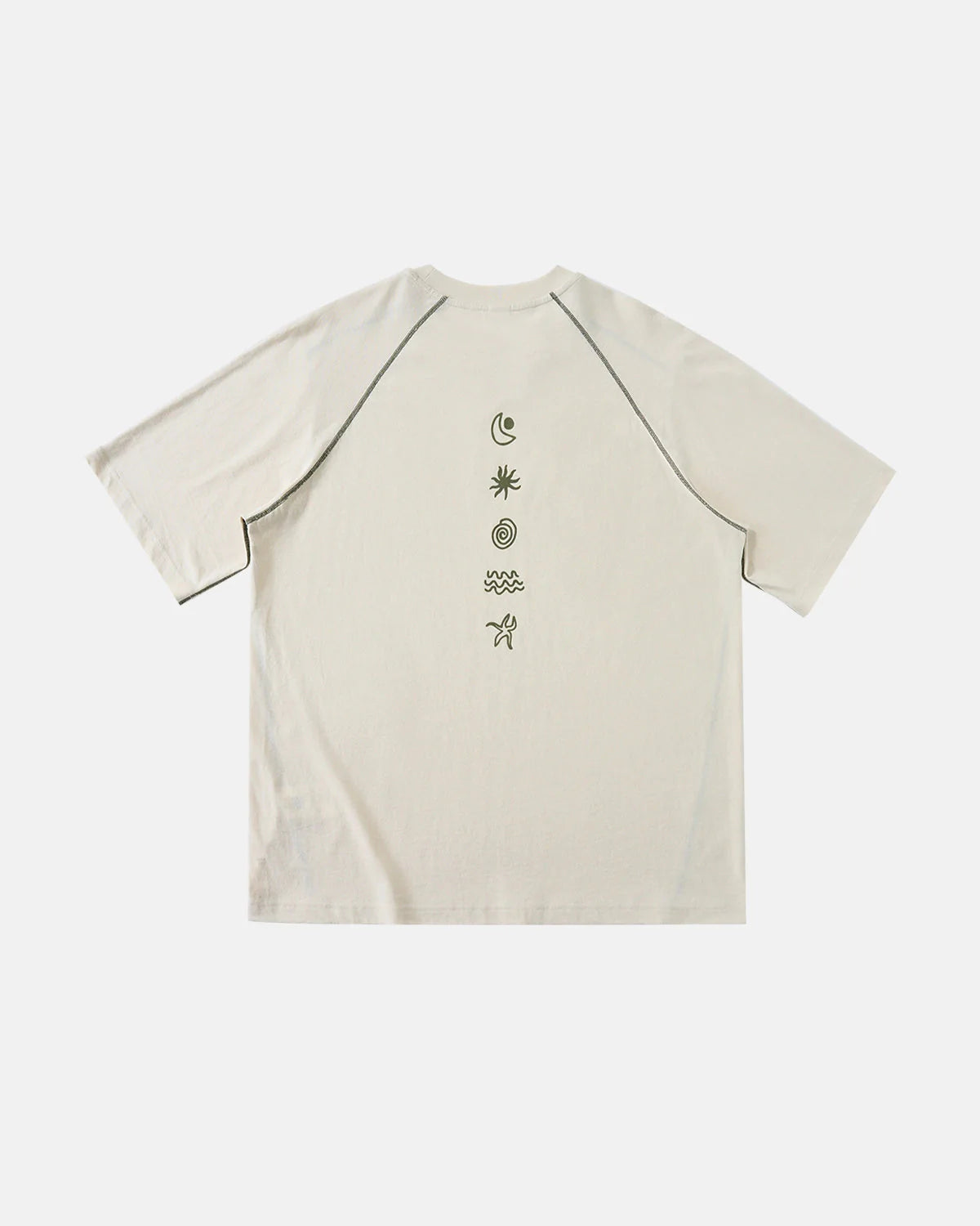 Breathable Graphic Activewear T-Shirt | LCDEGO Streetwear