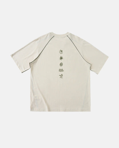Breathable Graphic Activewear T-Shirt | LCDEGO Streetwear