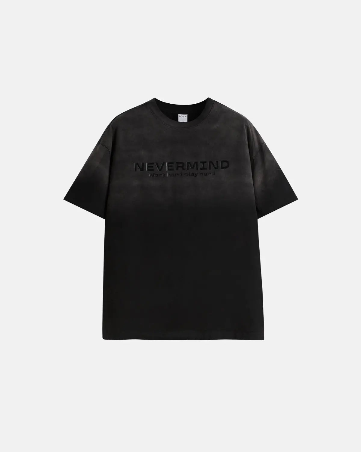 Vintage Washed Oversize T shirt | LCDEGO Streetwear