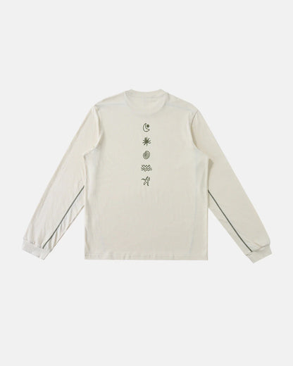 Breathable Activewear Long Sleeve Tees | LCDEGO Streetwear
