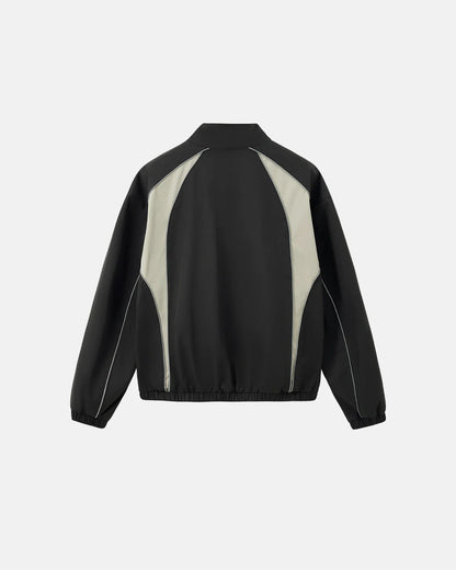 Reflective Windbreaker Track Jacket | LCDEGO Streetwear