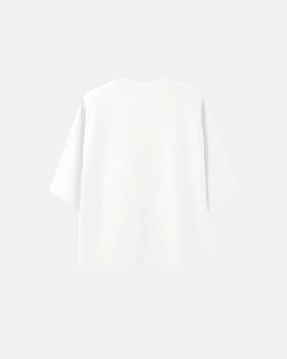 Blank Oversized Boxy Tees | LCDEGO Streetwear