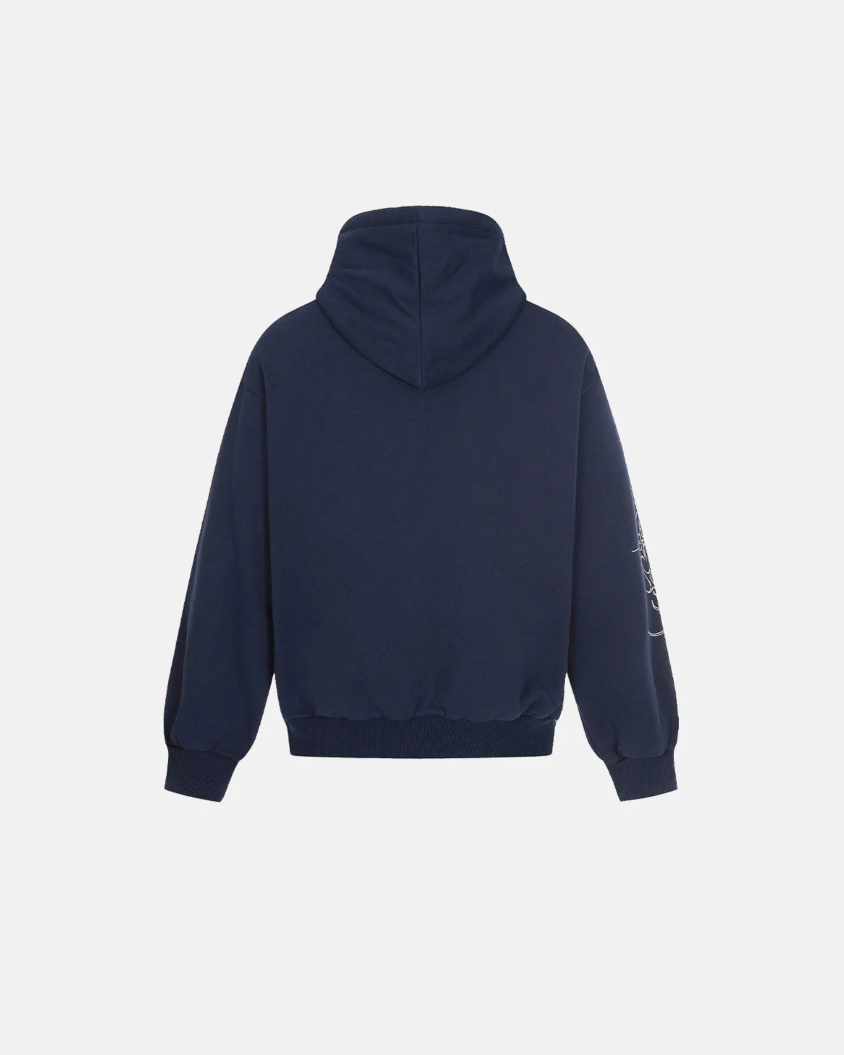 Studded Graphic Hoodie | LCDEGO Streetwear
