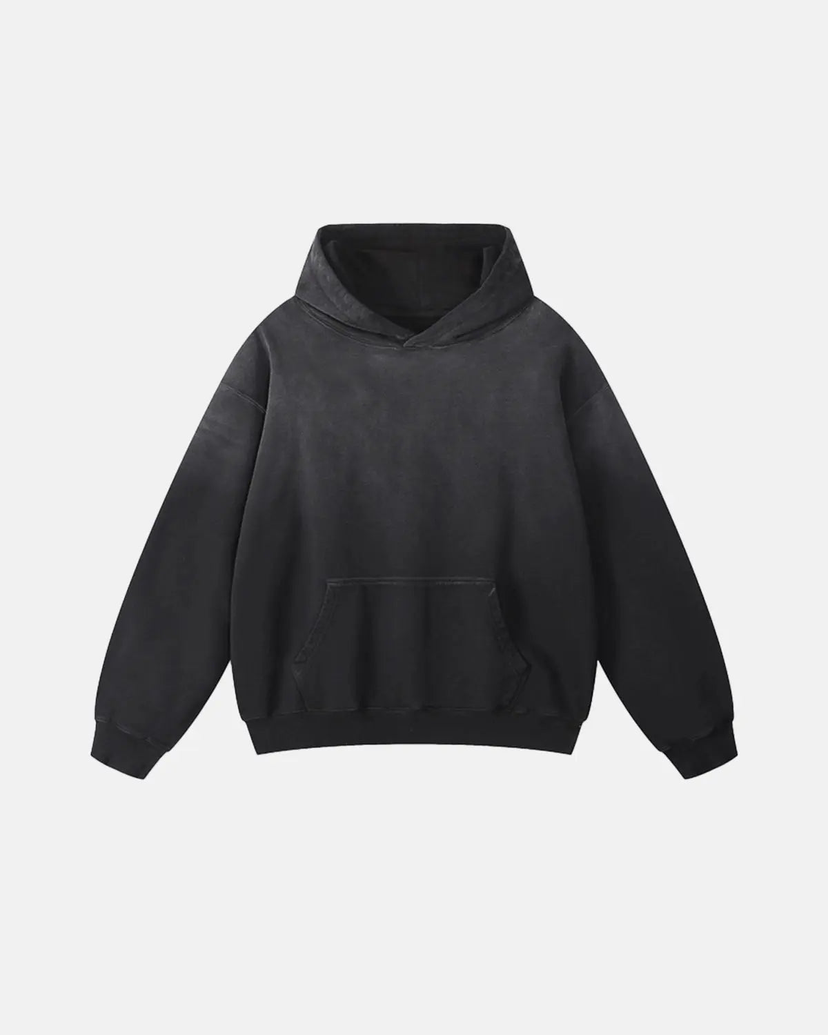 Heavyweight Monkey Washed Hoodies | LCDEGO Streetwear