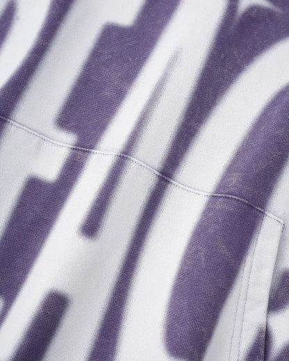 " Peace" Acid Washed Hoodies | LCDEGO Streetwear