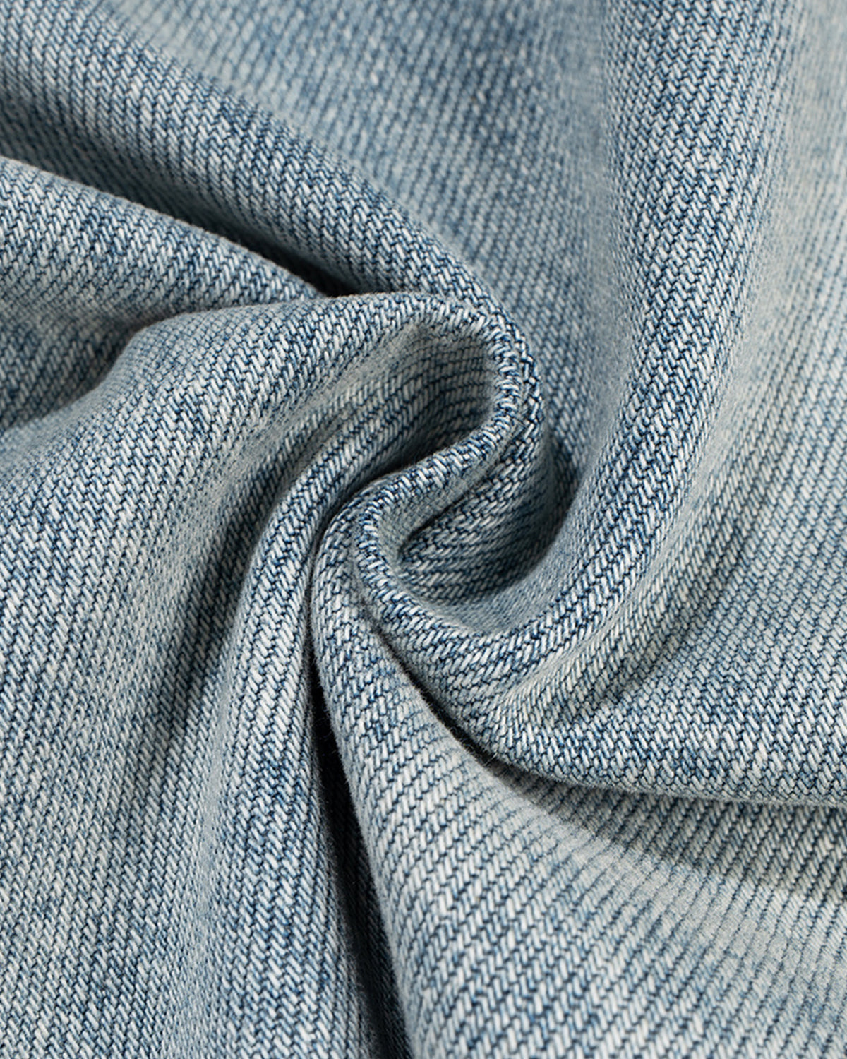 Frayed Longline Baggy Jorts | LCDEGO Streetwear