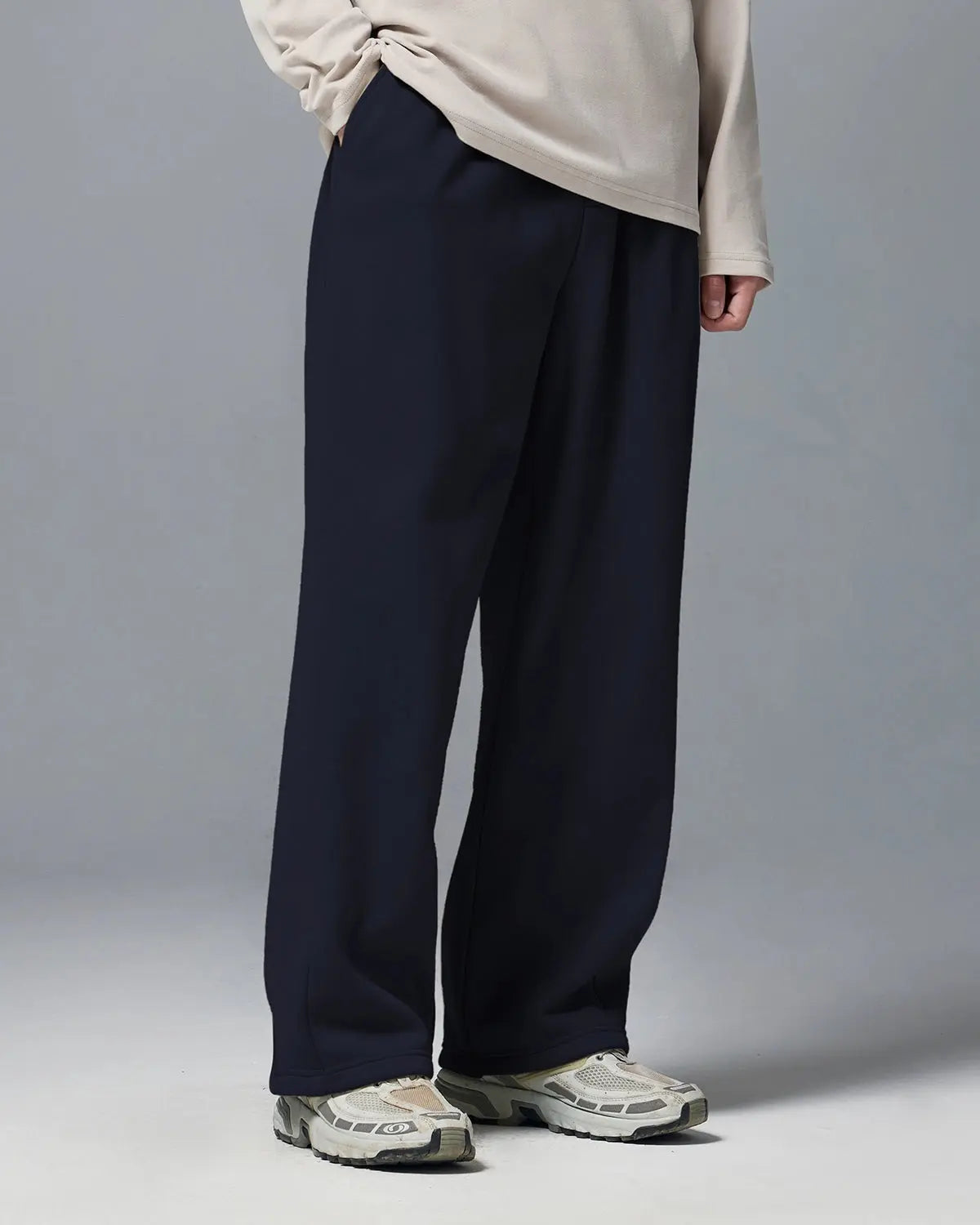 LCDEGO Stretch Thermal Fleece Sweatpants