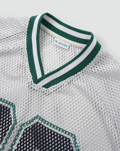 NO.23 Mesh Jersey | LCDEGO Streetwear