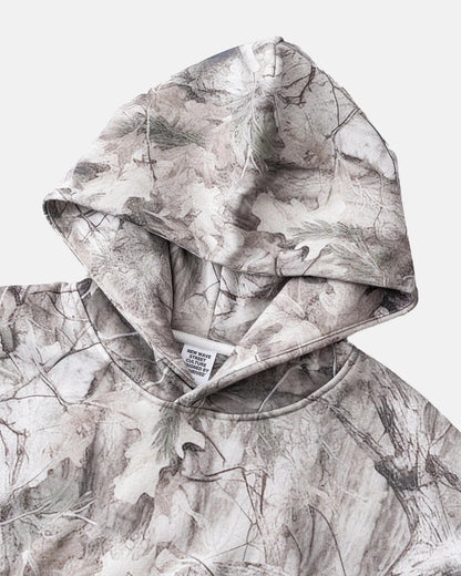 Realtree Camo Oversized Hoodies | LCDEGO Streetwear
