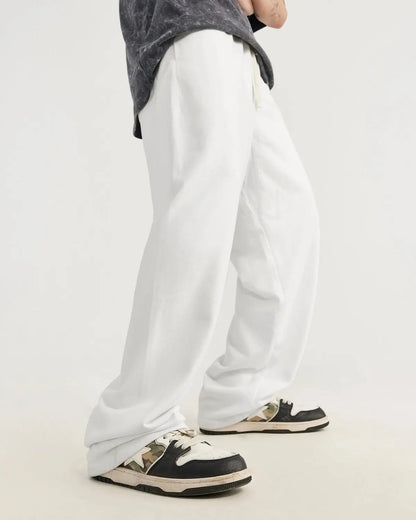 Heavyweight Straight-Leg Sweatpant | LCDEGO Streetwear