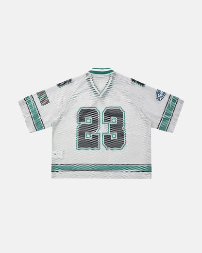 NO.23 Mesh Jersey | LCDEGO Streetwear