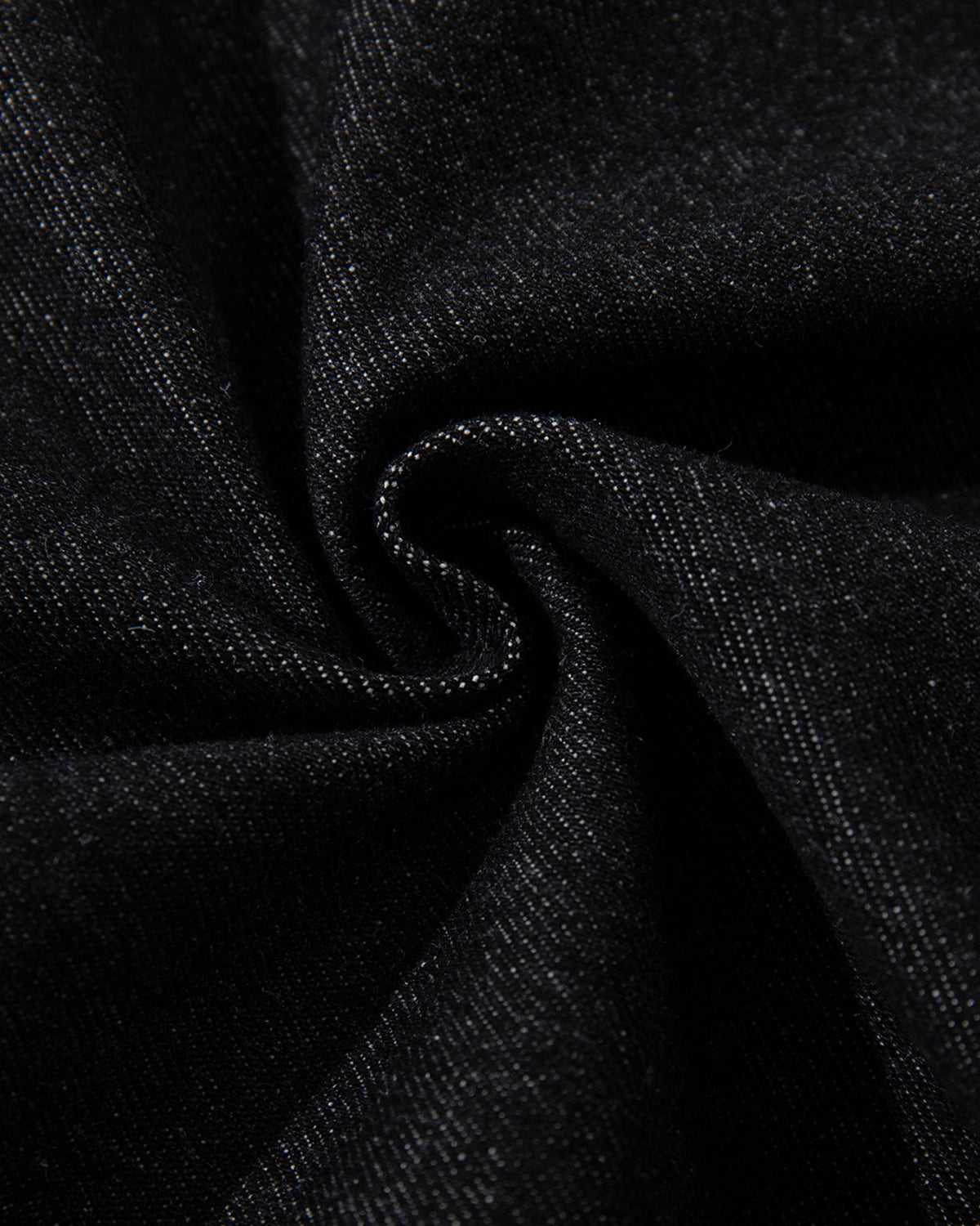 Raw Denim Longline Cargo Jorts | LCDEGO Streetwear