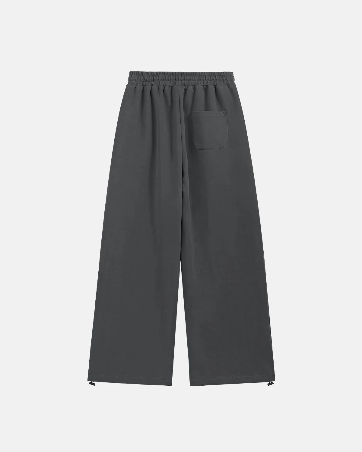 Monkey Washed Straight-leg Sweatpant | LCDEGO Streetwear