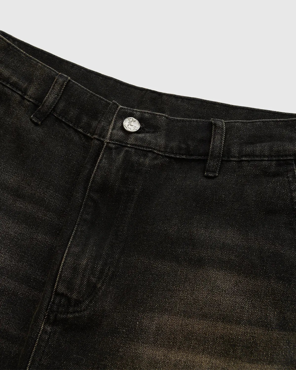 Retro Washed Jorts | LCDEGO Streetwear