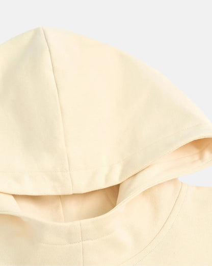 Patchwork Puff Print Hoodies | LCDEGO Streetwear