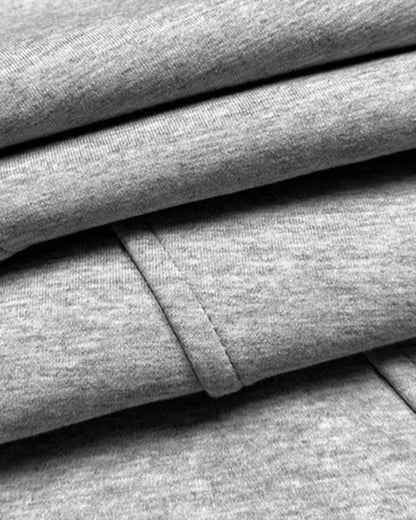 Super Baggy Barrel Sweatpant | LCDEGO Streetwear