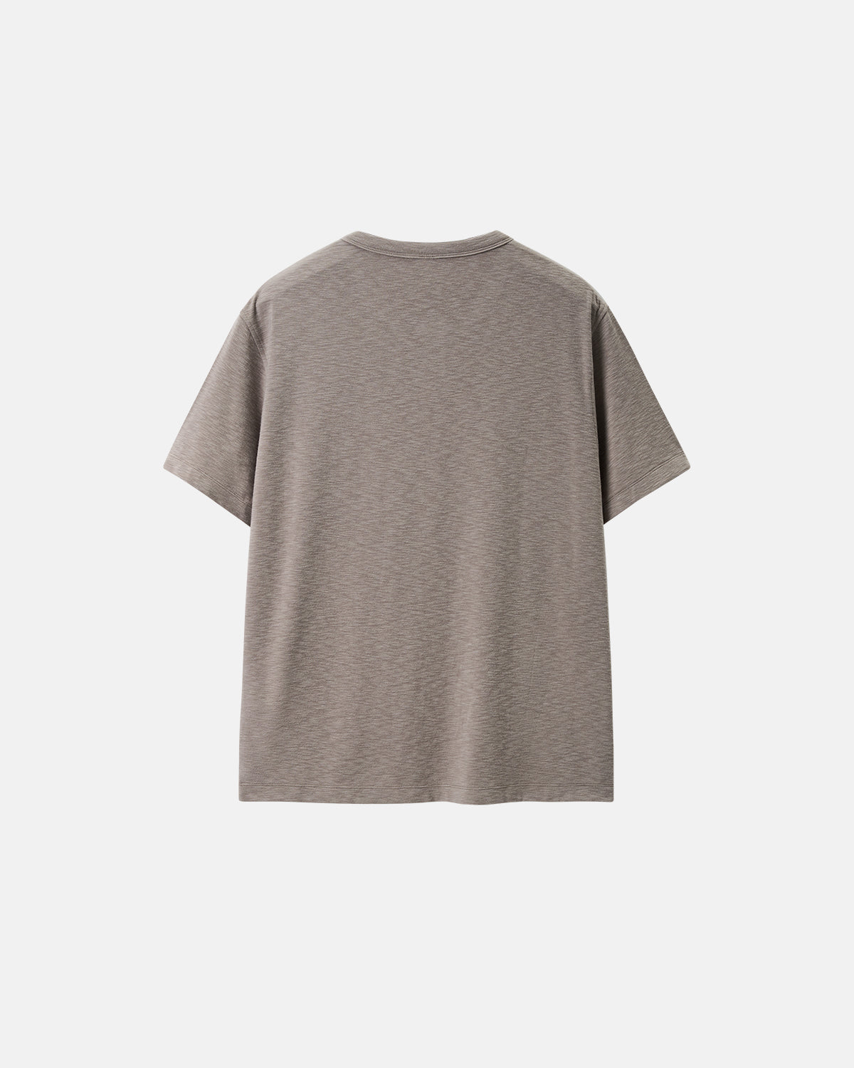 Blank Henley Neck Casual T-Shirt | LCDEGO Streetwear
