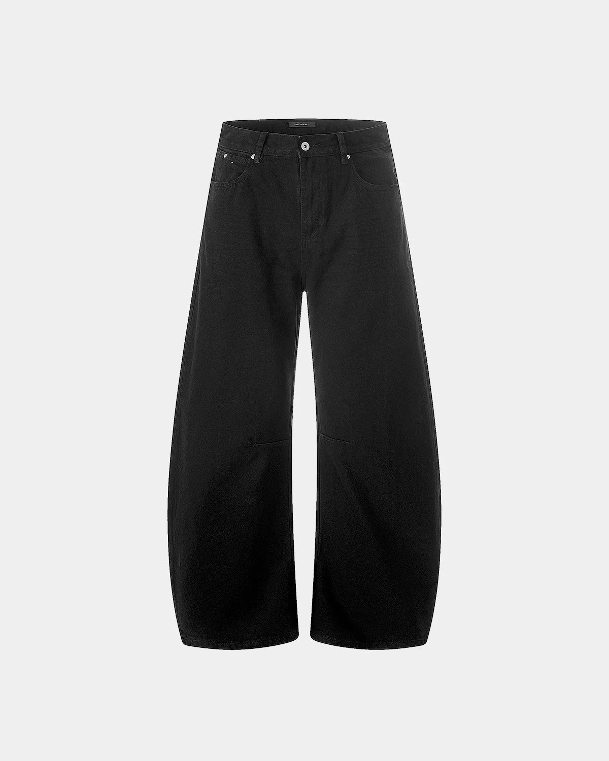 Black Baggy Jeans | LCDEGO Streetwear