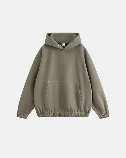 Boxy Cropped Hoodies | LCDEGO Streetwear