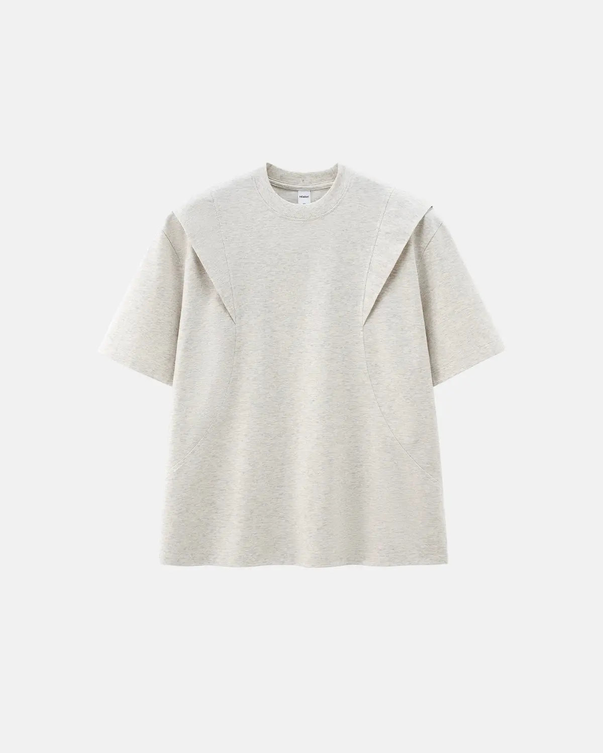 Deconstructed Oversized T-shirts | LCDEGO Streetwear