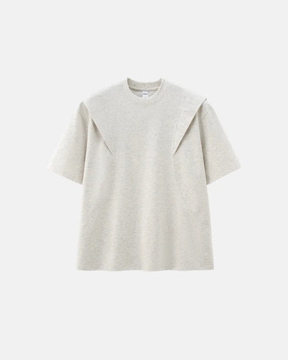 Deconstructed Oversized T-shirts | LCDEGO Streetwear