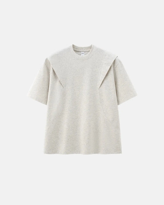 Deconstructed Oversized T-shirts | LCDEGO Streetwear