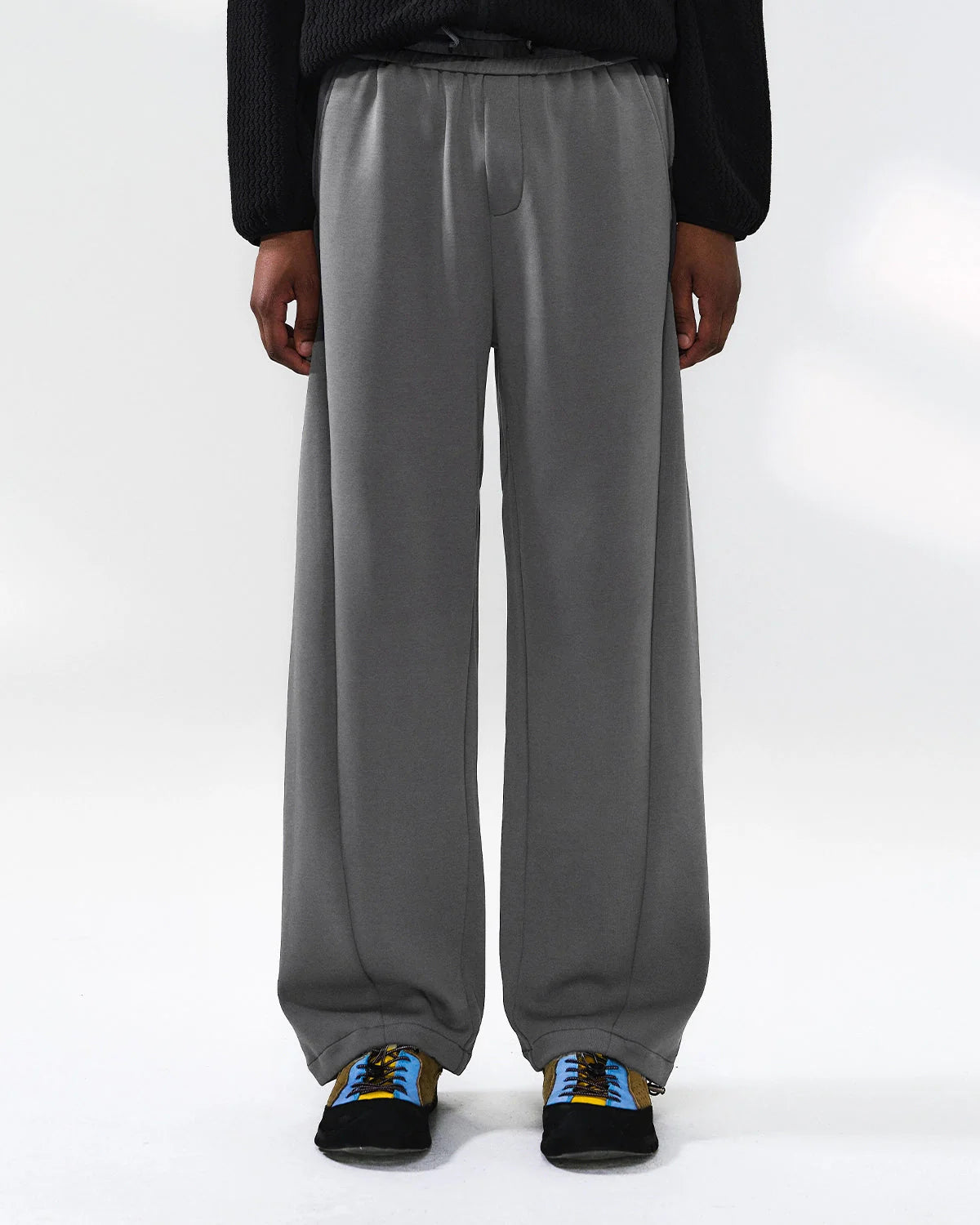 Soft Touch Straight-Leg Sweatpant | LCDEGO Streetwear