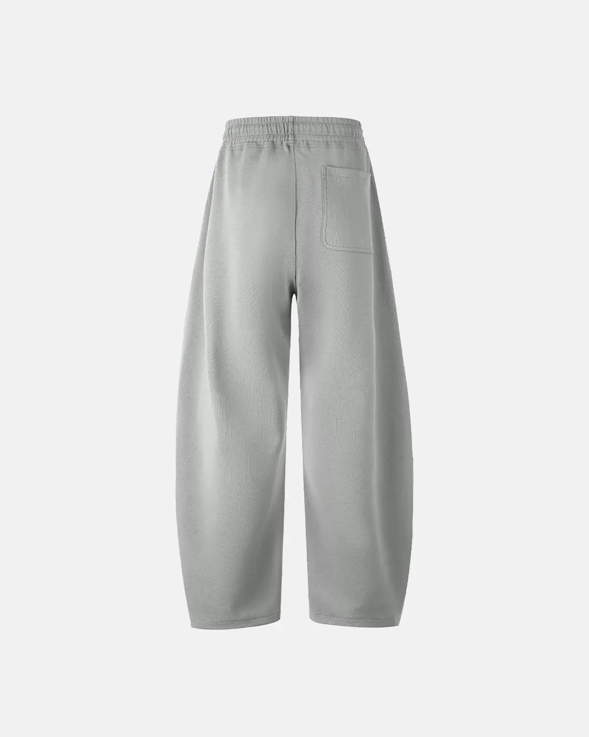 LCDEGO Grey Baggy Sweatpants