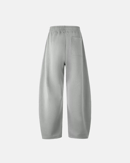LCDEGO Grey Baggy Sweatpants
