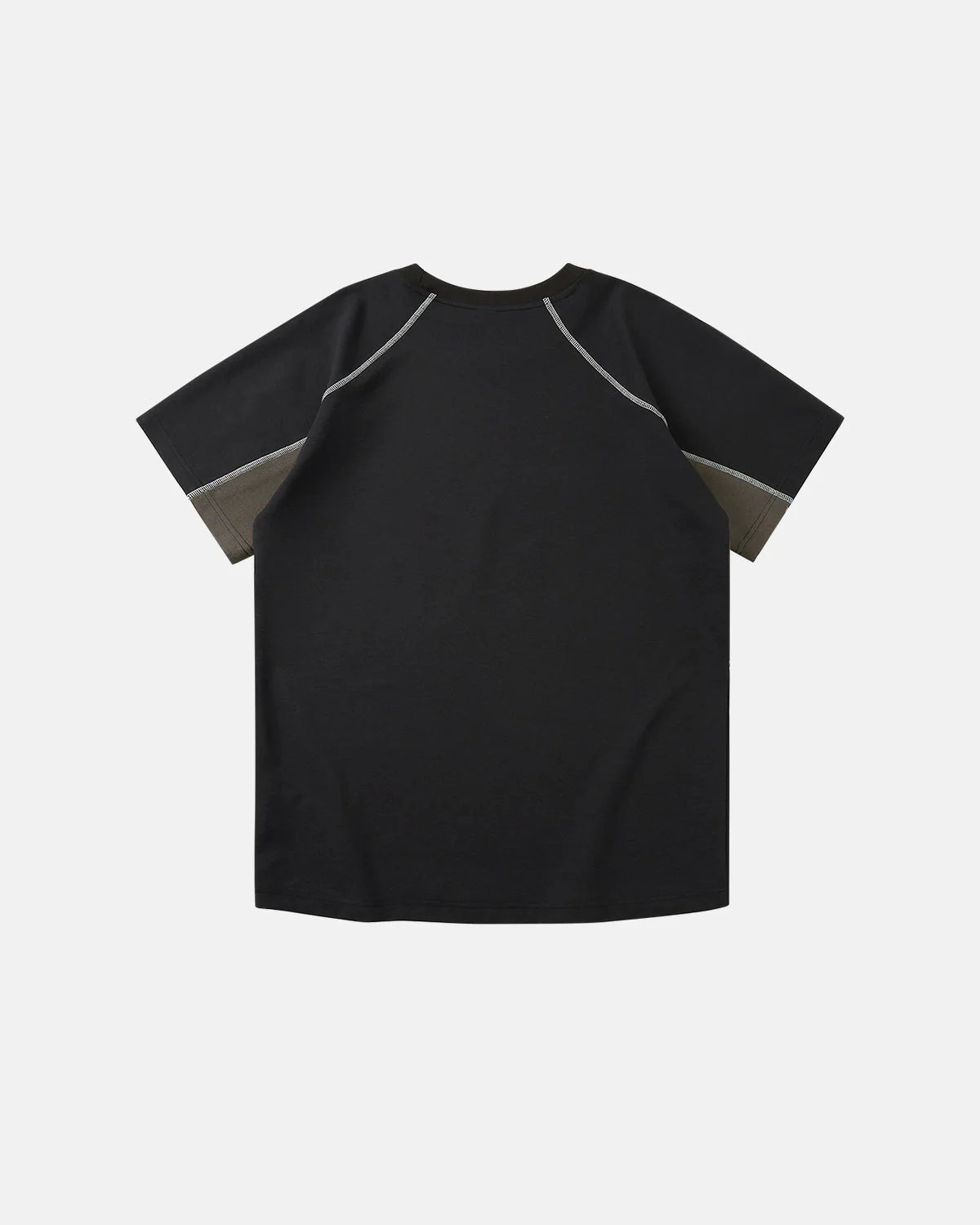 Totem Graphic Patchwork Tshirts | LCDEGO Streetwear