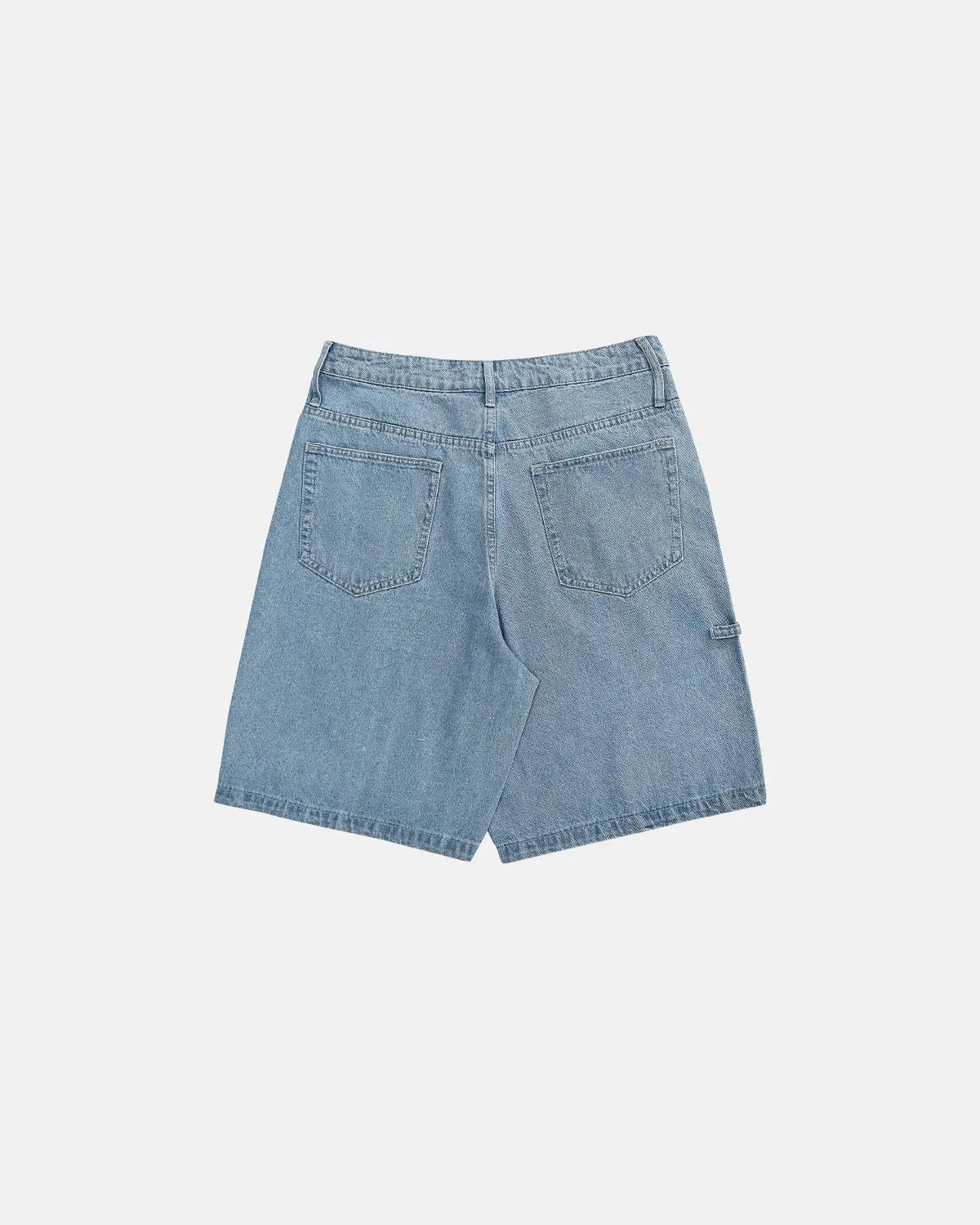 LCDEGO Vintage Straight Washed Jorts