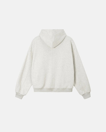 Mock Neck Double Zip Up Hoodies| LCDEGO Streetwear