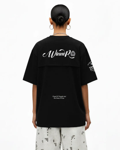 Quick-Dry Breathable Sport T-Shirt | LCDEGO Streetwear