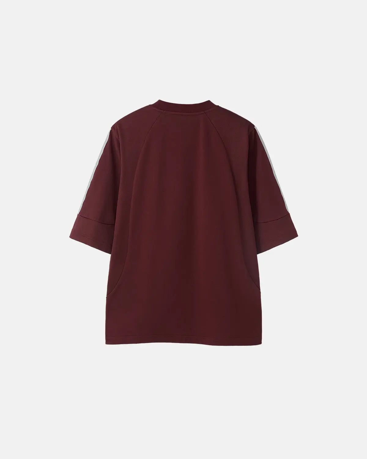 Sporty Patchwork Embroidery Tshirt | LCDEGO Streetwear