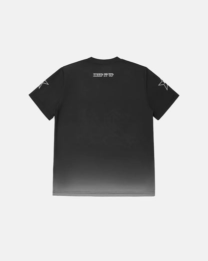 Black Football Jersey | LCDEGO Streetwear