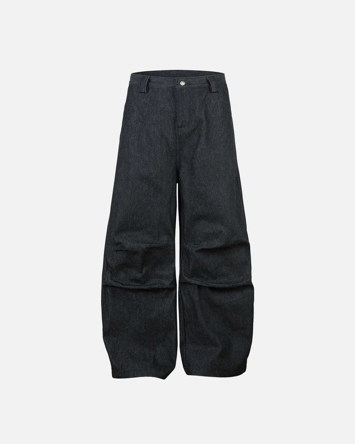 Super Raw Baggy Jeans | LCDEGO Streetwear
