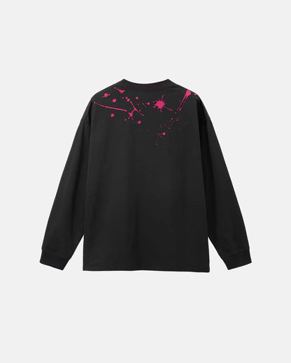 Laser Burning Streetwear Tees | LCDEGO Streetwear