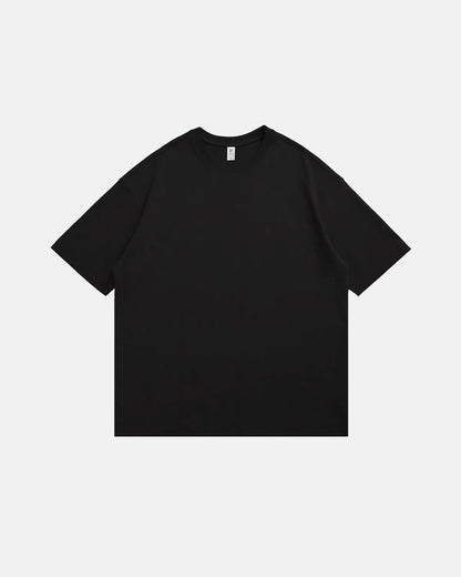 Soft Touch 100% Cotton Blank T Shirt | LCDEGO Streetwear
