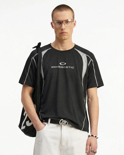 Rudolf? Activewear Breezy Tee | LCDEGO Streetwear