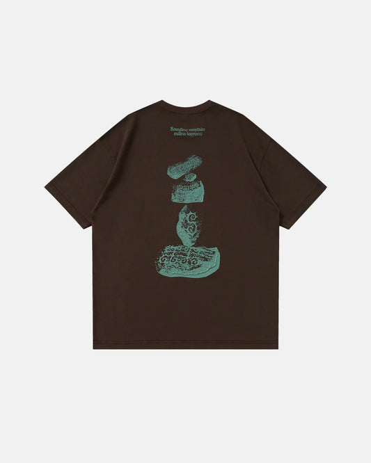 3D Graphic Printing Cotton Tshirt | LCDEGO Streetwear