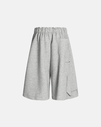 Baggy Sweat Shorts | LCDEGO Streetwear